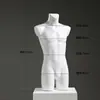 Loja de Roupas Pavilhão Lige Mannequin Props Manequim Suporte de Tronco Loja de Roupas Masculinas Manequim Esportivo de Corpo Inteiro Corpo Manequim Suporte de Exibição para Roupa Íntima