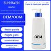 Creme de Ressurreição de Queratina Oem Essência Leite para Hidratação Capilar Processamento Oem Shampoo Condicionador Processamento Personalização