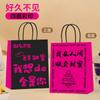 Bolsa de Empaque para Postre Bolsa Tote Bolsa de Papel Kraft para Hornear Logotipo Impreso Bolsa de Empaque para Entrega de Pastel Pan Personalizada