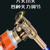 Alemania Antorcha de Soplete de Oro Fundido Soplete de Mano Prueba Pistola de Pulverización Quemar Cabello Herramienta Doméstica para Trabajar el Oro Pistola Encendedor Ka Hu