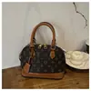 Bolsa Feminina de Luxo Estilo Chanel 2026 Novo Modelo Bordado Matelassê Bolsa de Corrente Bolsa Saco com Cordão Bolsa de Ombro Único Transversal