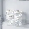 Taza de hielo casera reutilizable, portátil con tapa, para uso doméstico, taza para cubitos de hielo, taza para café cold brew, venta al por mayor