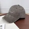 Boné de Baseball Simples Pequeno com Letras Estilo Coreano, Versão Fina para Primavera e Verão, Boné de Marca de Moda Urbana Feminina, Chapéu Versátil de Hip-Hop que Faz o Rosto Parecer Menor
