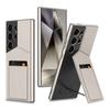 Aplicable a Samsung S24Ultra soporte tarjetero carcasa para teléfono móvil s23ultra soporte de succión magnética funda protectora venta al por mayor comercio exterior