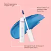 Eelhope Labial Peel Off Brillo Labial Hidratante para Labios No Transfiere Portátil Cuidado Brillo Labial