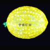 Lâmpada LED para exteriores, animais, plantas, morango, formato de fruta, lâmpada LED com padrão, lâmpada acrílica epóxi