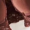 Yuexiao Seda de Morera Seda Sujetador Sexy de Espalda con Aro Sin Acero Camisola Fina Ropa Interior Transpirable 1119