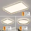 Nova Luminária de Teto para Sala de Estar Estilo Italiano, Moderna e Simples, com um Elegante Padrão de Gelo Rachado, Luminária de Proteção para os Olhos para o Hall, Atacado