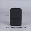 Espejo Pequeño Transfronterizo, Espejo de Maquillaje Mini Simple, Espejo Portátil, Espejo de Maquillaje de Escritorio para Mujer, Espejo de Maquillaje Portátil Plegable