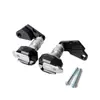 Adecuado para Suzuki Gsxr1000 Big R 2006-2016 Bolas Protectoras Anticaída, Goma Anticaída Modificada para Motor y Carrocería, Barras Anticaída