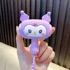Llavero Martillo Sonoro Capibara Descompresión Juguete Divertido de Pitido Colgante para Mochila Escolar Regalo para Estudiante Venta al por Mayor