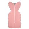 Amazon Lov Swaddle de Bebê Estilo Rendição Saco de Dormir Anti-Susto para Recém-Nascidos Algodão Envolto Saco de Dormir Asa de Frango em Estoque
