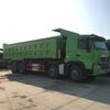 Nuevo Camión Volquete Sinotruk Howo Exportado a Papúa Nueva Guinea 18660390388
