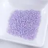 Cuentas Espaciadoras de Vidrio de 2 mm, Cuentas de Arroz Corazón de Azúcar Accesorios DIY, Colgantes para Pulseras Collares, Materiales a Granel