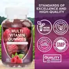 Comércio Exterior Tk Amazon Fornecimento Transfronteiriço Goma de Framboesa Mult! Fabricante de Vitaminas Suporta OEM