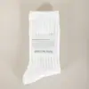 Calcetines Gruesos de Lana para Mujer hasta Media Pantorrilla para Otoño e Invierno, Forrados de Felpa, Cálidos, Antibacterianos, Resistentes a Olores, Calcetines Largos, Resistentes al Frío, Absorbentes de Sudor