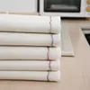 Pano de algodão arco-íris repelente de óleo pano de prato esfregão não é fácil de ficar oleoso para limpar toalha de lavar louça pano de ferramenta de limpeza de cozinha