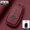 Adequado para cor original de carro Mercedes-Benz Napapi GLEGLAC200L c260L E300L capa de chave Classe E Classe S Classe C