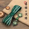 Botón Cheongsam Botón Retro Hueco Flor de Ciruelo Botón Tang Traje Chino Hecho a Mano Botón Estilo Étnico Accesorios de Decoración de Ropa