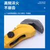 Llave para Varilla 450/600 Llave de Tubo para Tubería Llave Dinamométrica Conexión de Rosca Recta Cabeza de Alambre Pinzas Rápidas Manuales para Varilla