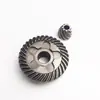 Adecuado para Bosch 100 Engranaje Amoladora Angular Fina Engranaje 6-100 Engranaje Amoladora Angular Diente Biselado Accesorios para Herramientas Eléctricas