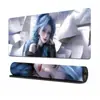 Alfombrilla de Ratón Jinx Personalizada para Niños Pad de Juego de Ordenador E-Sports Escritorio Anime Bidimensional League of Legends