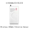 Sistema de Alarme de Segurança Residencial Wifi Gsm Host de Alarme Antifurto App Móvel Tuya Smart Alarm Transfronteiriço