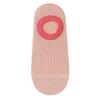 Calcetines Calcetines Cortos Finos de Verano para Mujer Color Caramelo Absorbentes del Sudor Transpirables de Corte Bajo de Boca Baja Calcetines Invisibles Antideslizantes y que No se Caen Calcetines de Barco