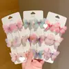 Acessórios de Cabelo, Presilhas de Cabelo, Grampos de Cabelo em Formato de Pato de Um Yuan, Pequenos Artigos de Barracas de Rua, Presilhas de Cabelo Atacado, Feira Noturna, Itens de Atacado para Celebridades da Internet, Produtos Premium para Montagem de Barracas