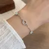 Pulsera Elegante Versátil con un Toque de Lujo Ligero y Único de Alta Gama, Nuevo Popular Exquisito Accesorio de Joyería para Manos para Mujer 2026