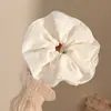 Diadema de Encaje Coreana, Cuerda para el Cabello Grande de Gama Alta, Cuerda para el Cabello de Mujer Primavera y Verano, Banda de Goma de Alta Elasticidad y Duradera, Accesorios para el Cabello