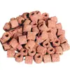 Materiais de filtragem para aquário: anéis de zeólita a granel, anéis de vidro, bio-anéis hexagonais, bio-anéis de infravermelho distante
