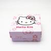 Caja de joyería estilo caricatura coreana creativa Caja de embalaje para pulsera KT Caja de regalo para anillo de gato KT Caja de boutique de alta gama generación