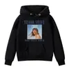 Venta Caliente de Amazon Sudadera con Capucha Casual Estampado Perimetral Taylor Swift the eras tour para Hombre y Mujer