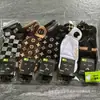 Calcetines de Barco Jist Suwannai Transfronterizos en Bolsas, Calcetines de Algodón Bajos Cortos para Hombre Marca de Moda Burro Fragante Venta al por Mayor