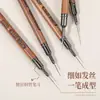 Nuevo Tubo de Aguja para Nail Art Bolígrafo Liner Ultra Fino Profesional Bolígrafo de Pintura Sándalo Línea Larga y Corta Enganchado y Mezclado Especial Bolígrafo para Fototerapia Lote
