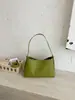 Bolso de Hombro Tejido con Patrón Fresco Transfronterizo Moda Trendy 2026 Elegante Bolso para Madre e Hija de Viaje Diario de Comercio Exterior Bolso de Axila