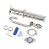 Tubo de circulación de gases de escape EGR de acero inoxidable para Ford F250, F350, F450 y F550.