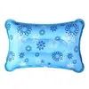 Almohadilla de hielo, almohada de hielo de verano, cojín de hielo, almohada de agua para niños y estudiantes, cojín de enfriamiento relleno de agua para adultos, almohada de bolsa de agua fría