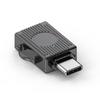 Aplicável ao leitor de cartão de alta velocidade do telefone móvel de Apple/Android USB3.0 do adaptador do otg do telefone móvel Leitor de cartão de som do disco de U