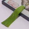 Colgante de Borla Boca de Pez de 18 cm de Largo, Colgante Marcador de Borla para el Festival del Bote del Dragón, Colgante de Borla Pequeña de Nudo Chino, Al Por Mayor en Stock