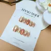 Manicure Personalizada de 10 Peças Codificada Feita à Mão, Adesivos de Unha Doces, Estilo de Luxo Acessível, Venda Direta da Fábrica Adesivos de Unha Usáveis