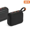 Alto-falante Bluetooth Mini Go4 Transfronteiriço Portátil ao Ar Livre Esportivo Malha de Cartão Áudio Pequeno Subwoofer
