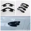 23 Maçaneta Mulan Porta Pulso Carro Modificação Adequada para MG Mulan Tigela de Porta Maçaneta MG4 Peça Decorativa M