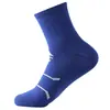 Calcetines Profesionales para Maratón para Hombres y Mujeres, de Media Pantorrilla, Primavera y Verano, Antideslizantes, Sin Costuras, Transpirables, de Secado Rápido, Calcetines Deportivos de Compresión para Fitness