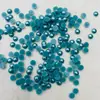Perlas Semiredondas Coreanas de Colores Prensadas en Caliente de Calidad de Exportación, Personalizables en Colores Designados, Perlas Prensadas en Caliente Premium Resistentes al Desgaste y a los Arañazos