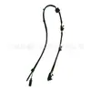 61667275175 É Adequado para Bmw E71E72 Tubo de Lavador, Tubo de Lavador do Para-brisa, Tubo de Lavador do Capô