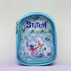 Nuevo Lindo Dibujo Animado PU Transparente Billetera para Monedas Colgante de Alto Valor Mochila Pequeña Estilo Llavero Accesorio Billetera para Monedas