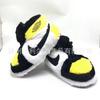 Zapatos de algodón, zapatos de baloncesto A4, zapatos de algodón gruesos, zapatos nuevos en línea, zapatos de piso para el hogar de invierno, zapatos gruesos