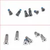 Nuevos Tornillos para Tapa Inferior y Tapa Trasera de MacBook Pro A1706 A1707 A1708 Gris Plata